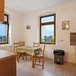 Apartmán Uni-und Welterbe Stadt Whg 4 *