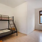 Apartmán Uni-und Welterbe Stadt Whg 4 *