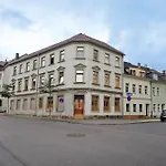 Apartmán Uni-und Welterbe Stadt Whg 4 Freiberg