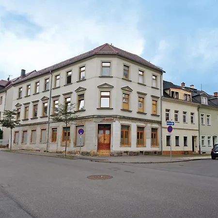 Appartement Uni-und Welterbe Stadt Whg 4 Freiberg