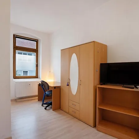 Appartement Uni-und Welterbe Stadt Whg 4