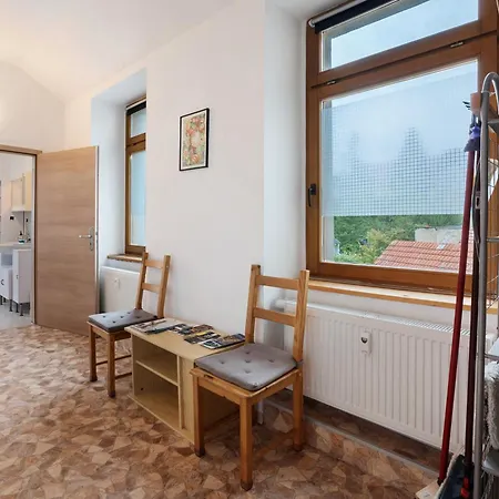 Appartement Uni-und Welterbe Stadt Whg 4 Freiberg