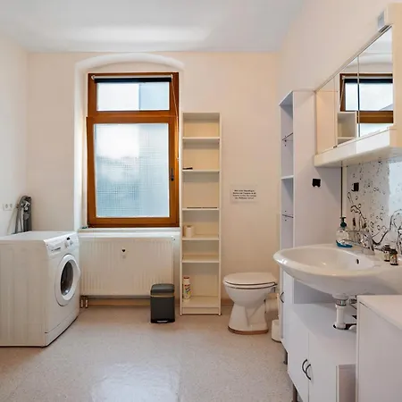 Uni-und Welterbe Stadt Whg 4 * Freiberg