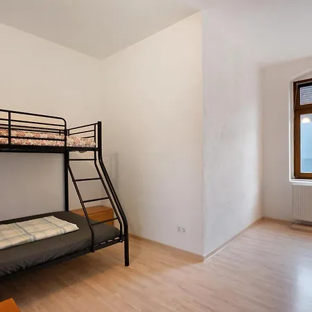 Appartement Uni-und Welterbe Stadt Whg 4 Freiberg