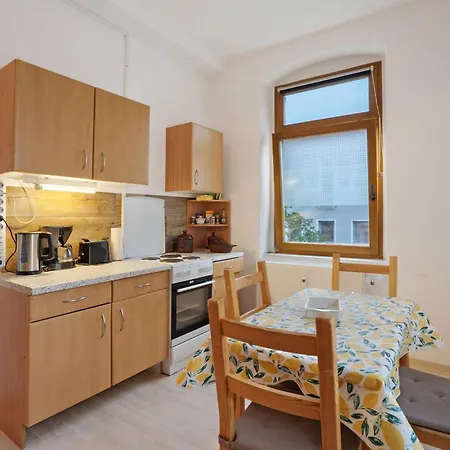 Uni-und Welterbe Stadt Whg 4 Apartmán