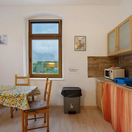 Uni-und Welterbe Stadt Whg 4 * Freiberg