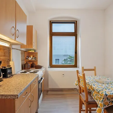 Uni-und Welterbe Stadt Whg 4 Apartmán