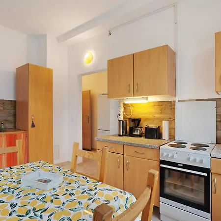 Uni-und Welterbe Stadt Whg 4 Apartmán