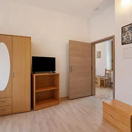 Uni-und Welterbe Stadt Whg 4 Apartmán