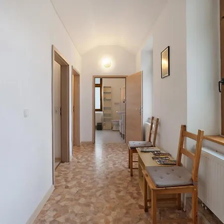 Apartamento Uni-und Welterbe Stadt Whg 4 *