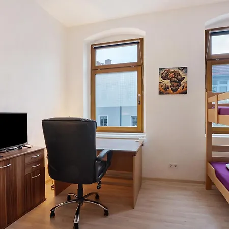 Uni-und Welterbe Stadt Whg 4 Freiberg