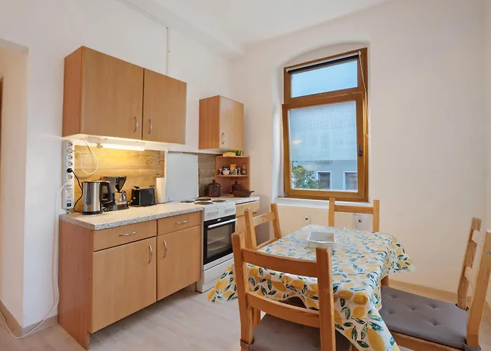 Lägenhet Uni-und Welterbe Stadt Whg 4 *