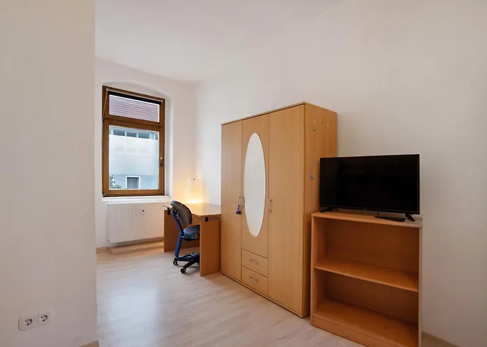 Lägenhet Uni-und Welterbe Stadt Whg 4