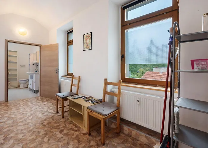 Lägenhet Uni-und Welterbe Stadt Whg 4 Freiberg