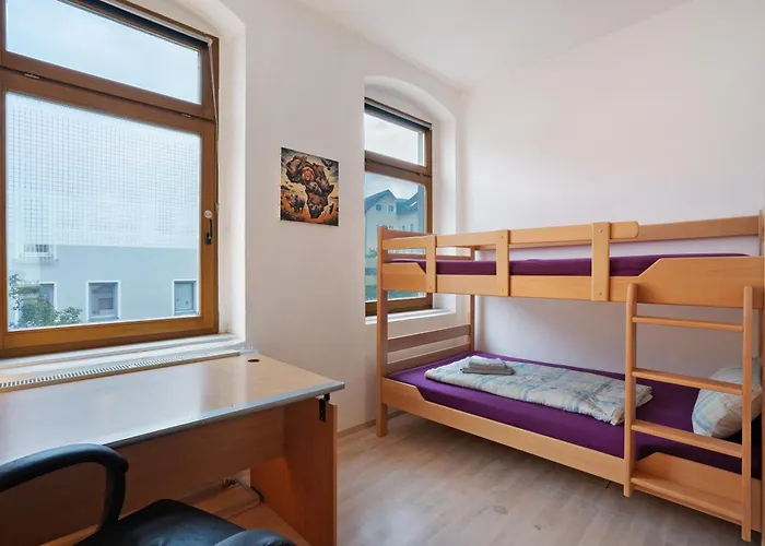 Uni-und Welterbe Stadt Whg 4 Freiberg