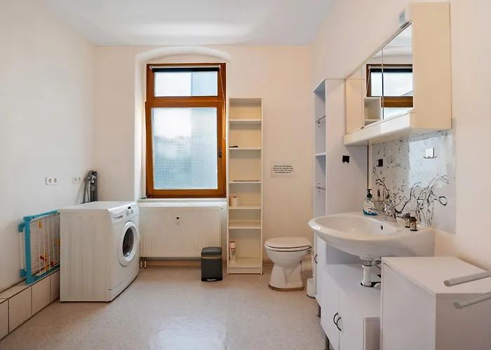 Uni-und Welterbe Stadt Whg 4 * Freiberg