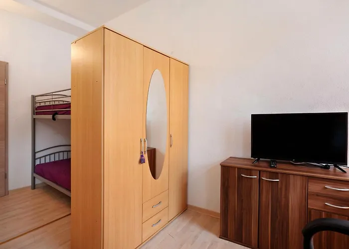 Uni-und Welterbe Stadt Whg 4 Lägenhet *