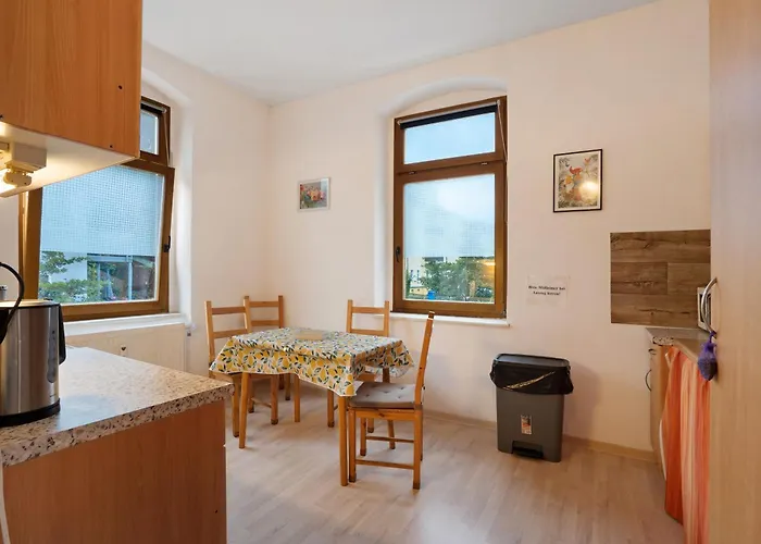 Uni-und Welterbe Stadt Whg 4 *