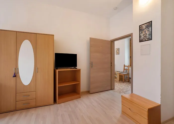 Lägenhet Uni-und Welterbe Stadt Whg 4