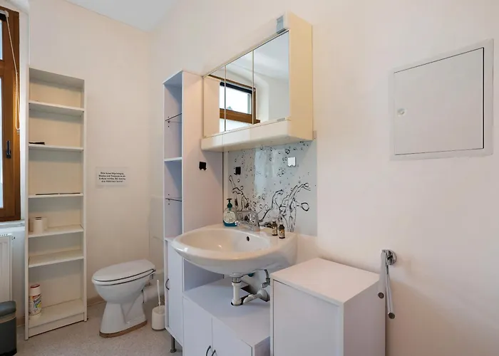 Uni-und Welterbe Stadt Whg 4 Lägenhet *