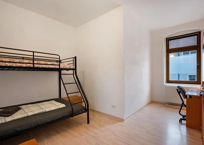 Lägenhet Uni-und Welterbe Stadt Whg 4 Freiberg