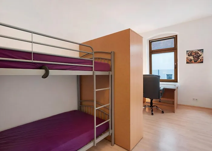 Lägenhet Uni-und Welterbe Stadt Whg 4